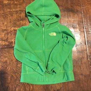 Boys North Face Fleece